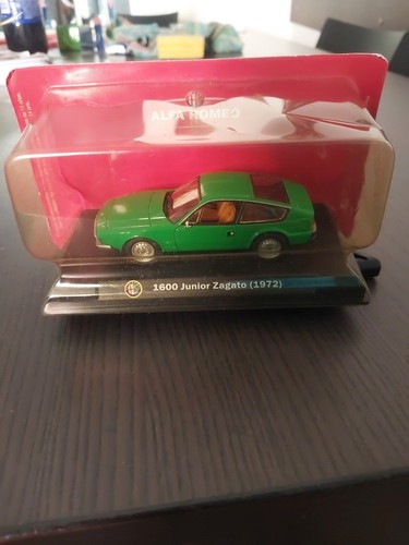 Die cast modellino - die, 1/43