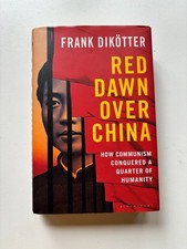 Libro "Red dawn over China" di