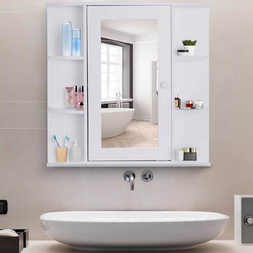 Mobile con specchio bagno - specchio,