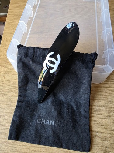 Artiglio per capelli chanel - artiglio,