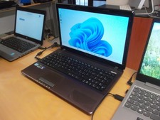 NOTEBOOK ASUS MODELLO X53S core i7+8gb+250ssd+windows 11