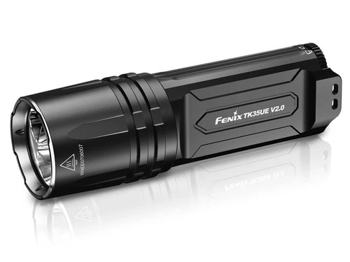 Fenix tk35ue flashlight - v2.0,