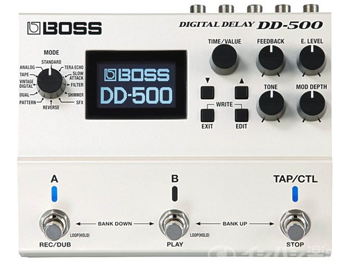 Nuovo boss 500 - boss, dd-500