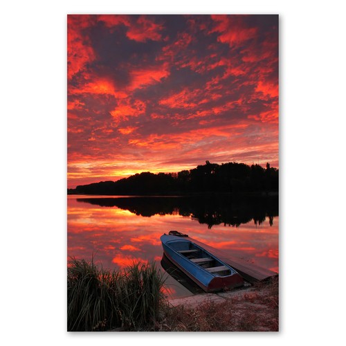 Postereck 1755 poster - , tela