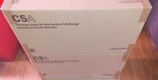 🔥2X Auratone C5A Monitor da