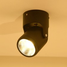 Plafoniera LED COB faretto regolabile lampada quadro faretto hotel