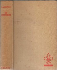 Le confessioni. . Sant'Agostino. 1940. .
