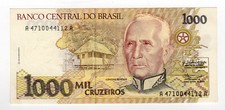 Billet de Banque Banco Central