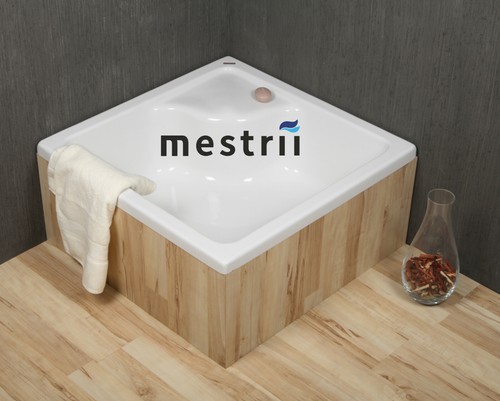 Piatto doccia standard bianco - piatto,