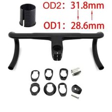 Manubrio integrato completo