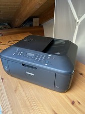 Stampante Canon A Colori Multifunzione Scanner, Copia, Fax Prixma MX375 Usata