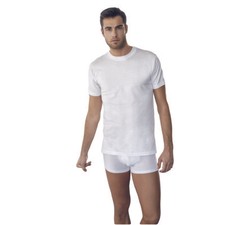 3 Pezzi Maglia Uomo Mezza