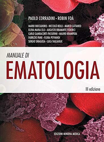Manuale ematologia - di,
