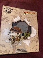 Funko Pop Indiana Jones