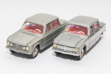 Dinky Toys Poch Alfa Romeo Giulia TI 514 No Mercury No Mebetoys No Dalia No Edil