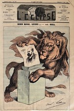 Caricatura eclissi andré - caricatura.,