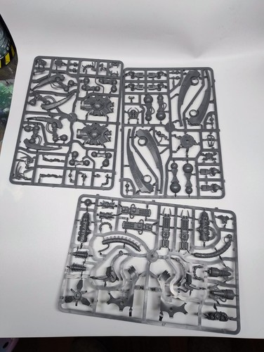 Triarch stalker necron - stalker,,