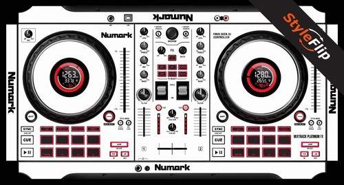 Numark mixtrack platinum - numark, fx