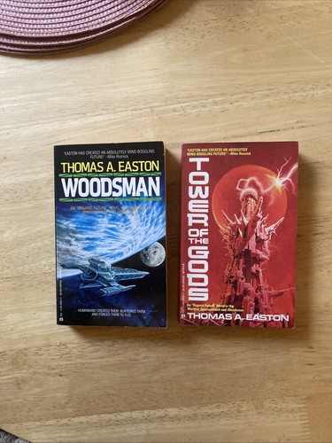 Woodsman tower the gods - &, of