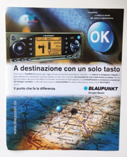 Pubblicita' Blaupunkt