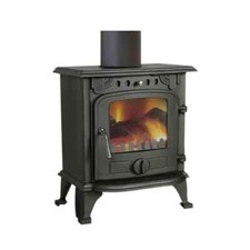 Stufa in Ghisa a Legna Vesuvio