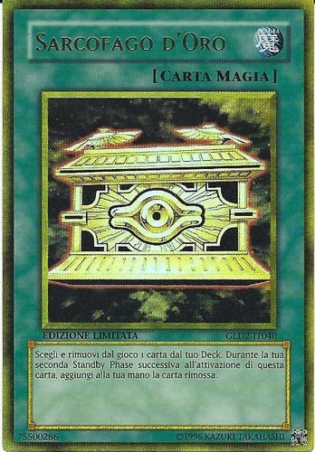 Sarcofago oro gold - sarcofago, d'oro,gold