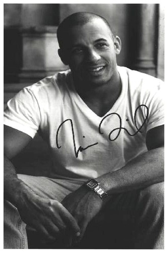 Vin diesel - vin,