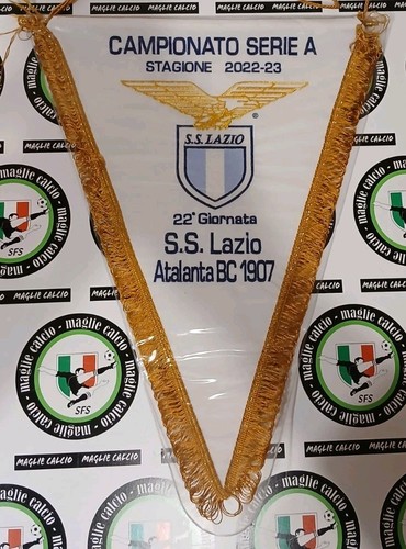 Gagliardetto pennant match - pennant,