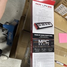 Akai LPK25 25-Key Keyboard