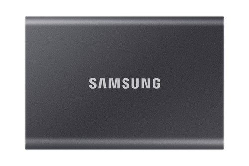 Samsung portable ssd tb - t7, 2