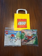 Combo LEGO 30584 Treno Di