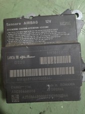 FIAT 500 CENTRALINA AIRBAG