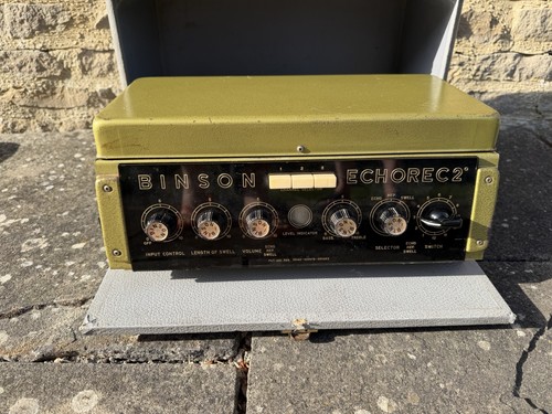 Binson echorec t7e del - echorec, 2