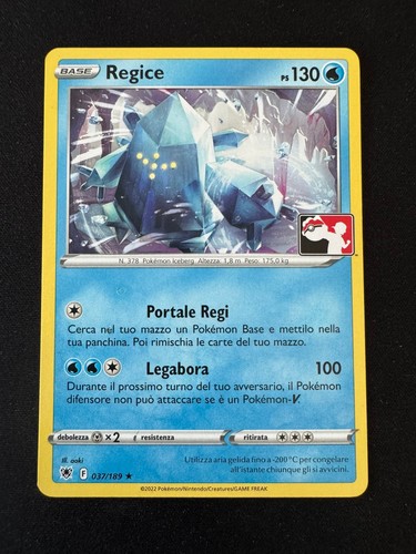 Regice pps3 asr 037 189 - asr, 037/189