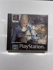 Parasite Eve II 2 Sony