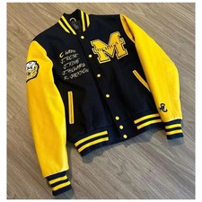 Michigan Wolverines Giacca