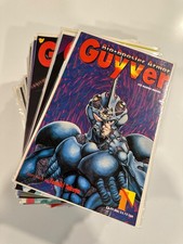 Bio Booster Armor Guyver Parte