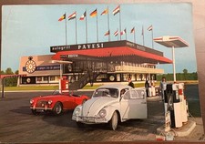 Cartolina Autogrill Pavesi