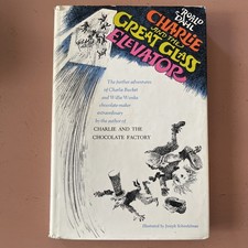 Charlie and the Great Glass