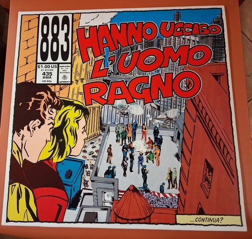 883 hanno ucciso l uomo - hanno, l'uomo