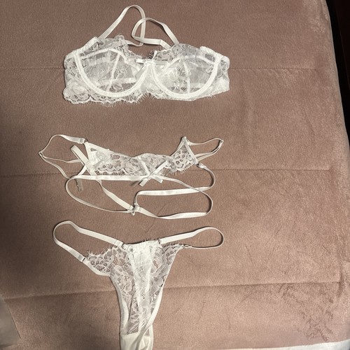 Mutandine donna sexy - , effetto
