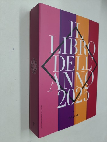 Libro dell anno - il, 2025