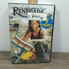 Renegade DVD Season One Volume