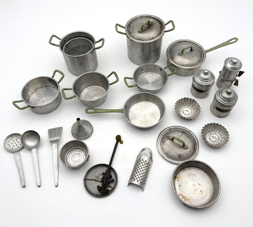 Giocattolo anni set - giocattolo, 50