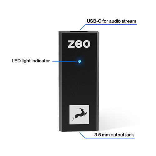 Antelope audio zeo - audio,