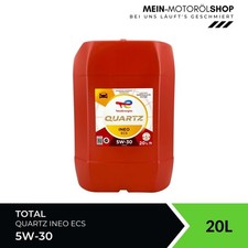 Olio motore Total Quartz Ineo