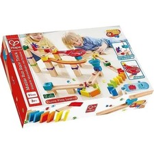 MARBLE RUN racetrack SET
