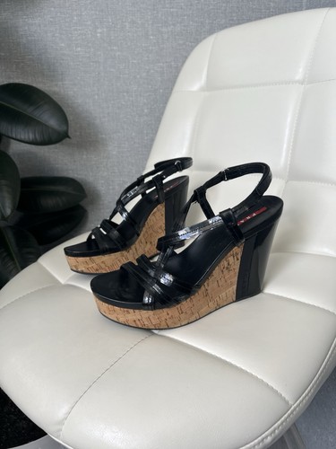 Scarpe sandali prada - prada, con