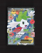 Shaymin EX RC21/RC25 Tesori