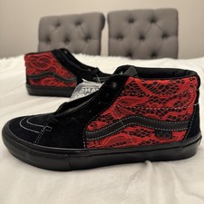 Scarpe a strappo Vans x